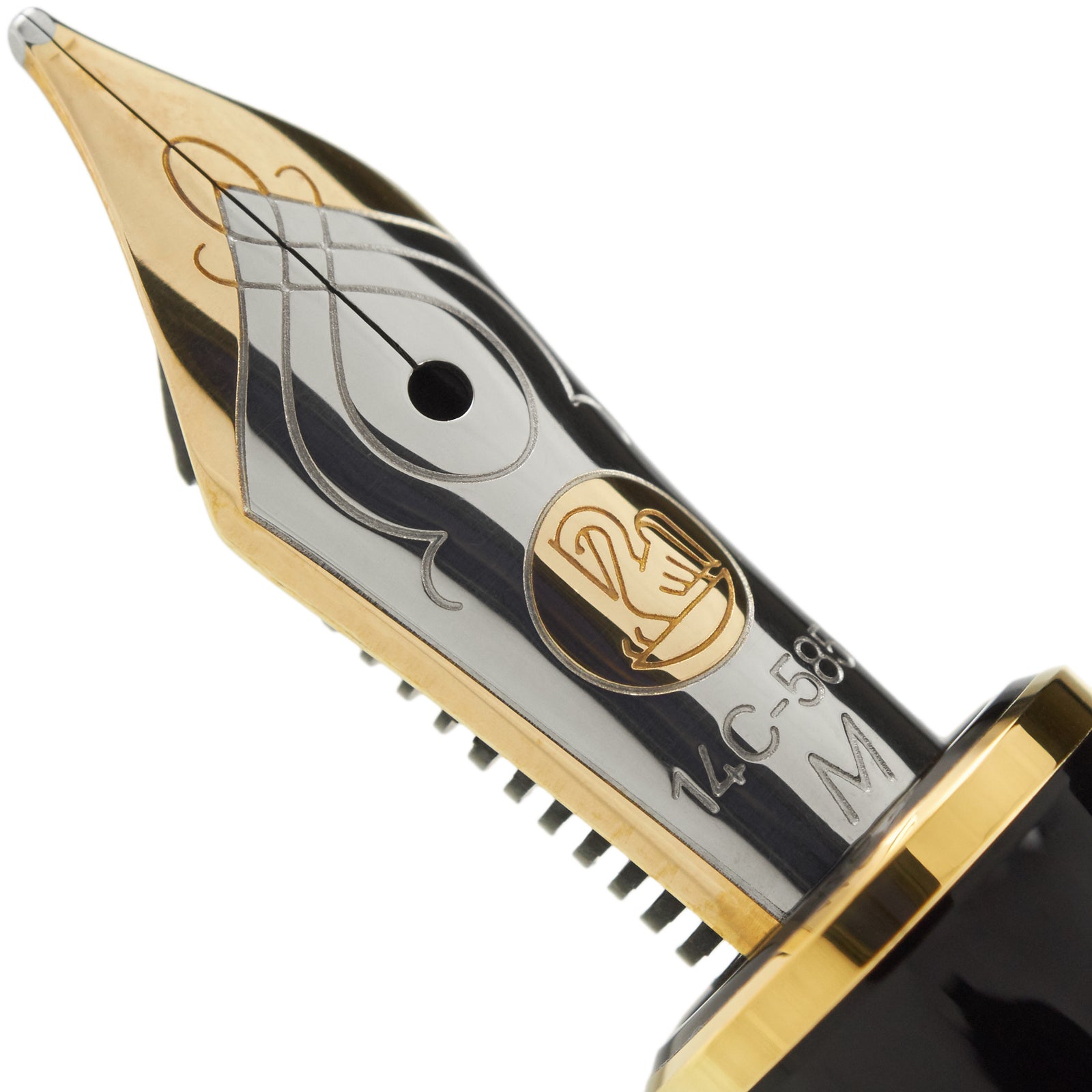 Pelikan Souverän M400 Black - nibs.com