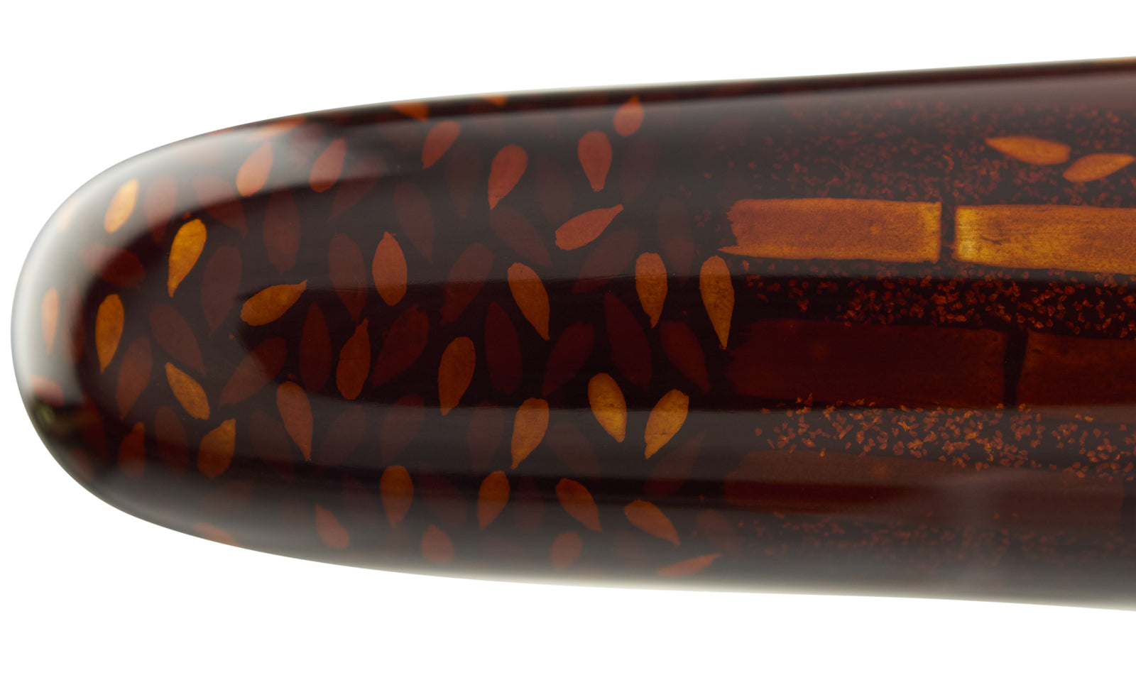 Nakaya Portable Writer Bamboo Woods - nibs.com