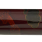 Nakaya 17mm Portable Cigar Bat in Kuro-tamenuri - nibs.com