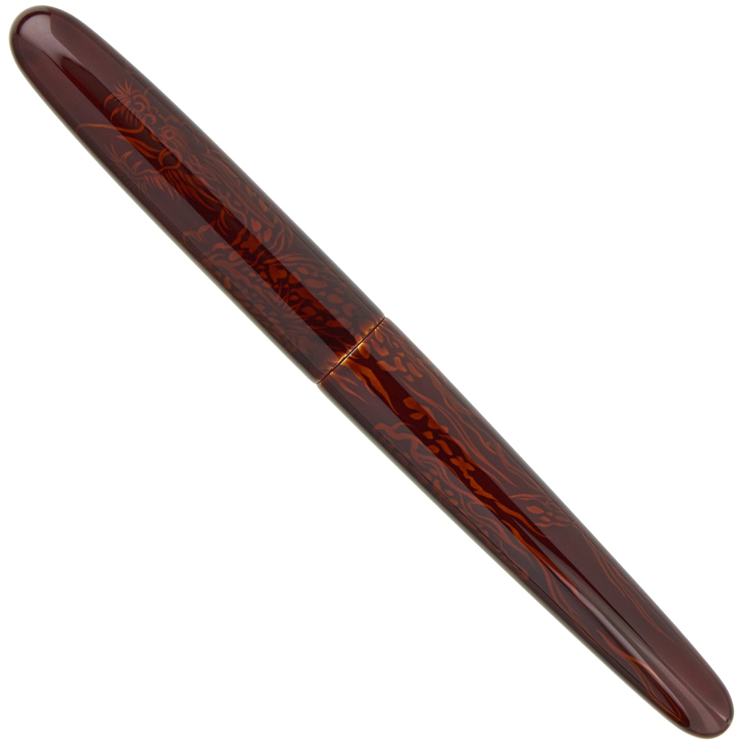 Nakaya Portable Cigar Ascending Dragon 3 - nibs.com