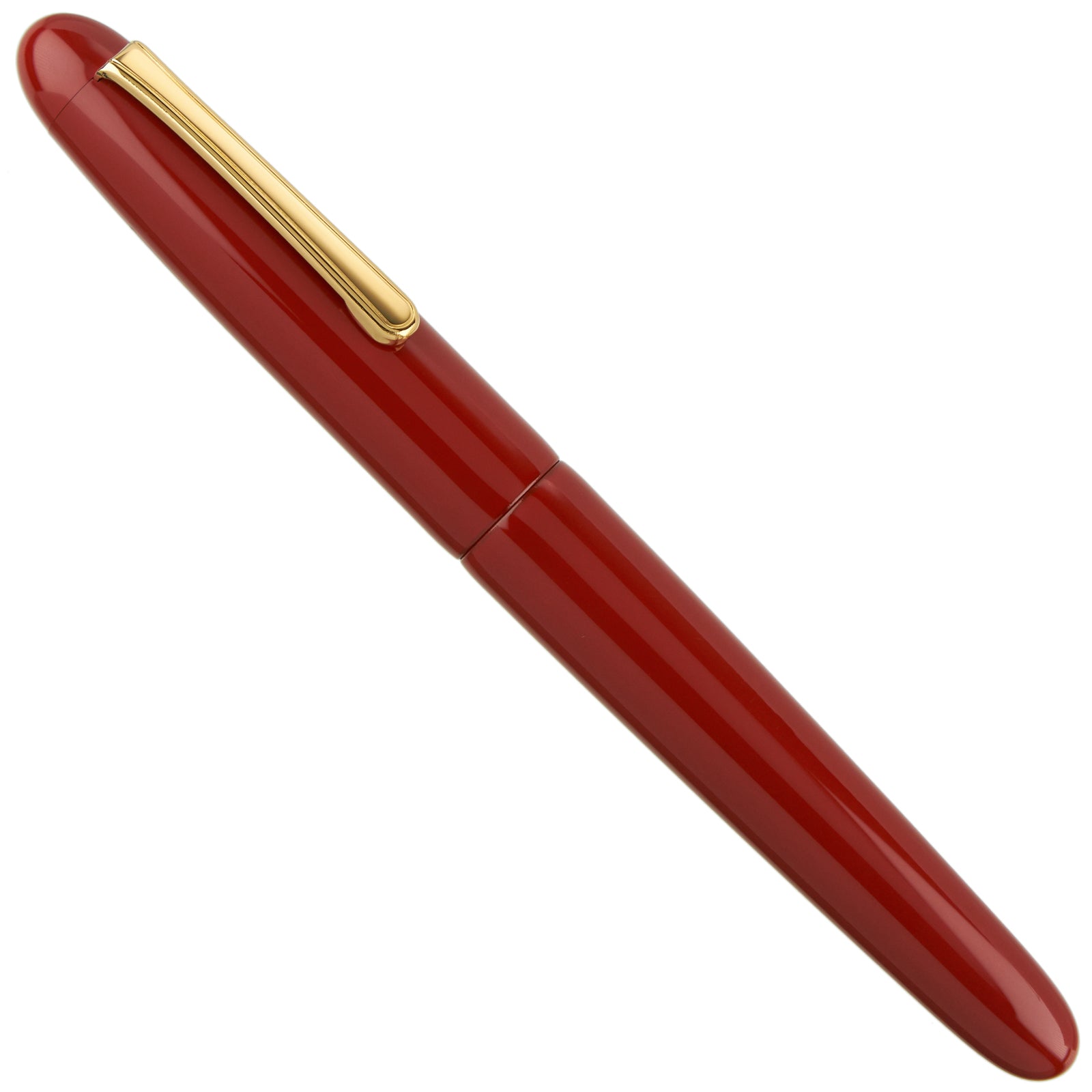 Nakaya Portable Writer Shu Polished - nibs.com
