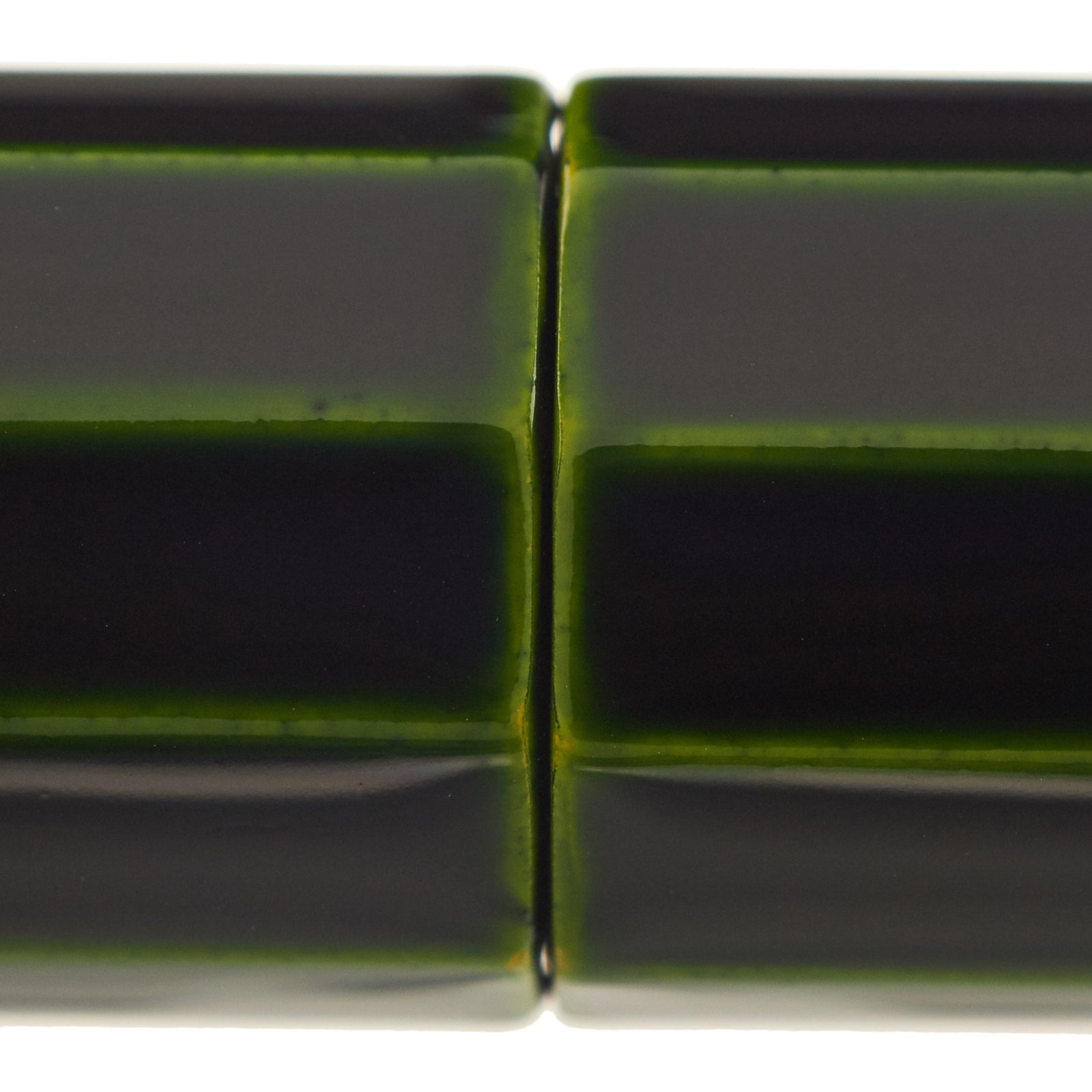 Nakaya Decapod Writer Midori-tamenuri - nibs.com