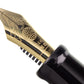 Nakaya Long Cigar Cypress Gold Gradation - nibs.com