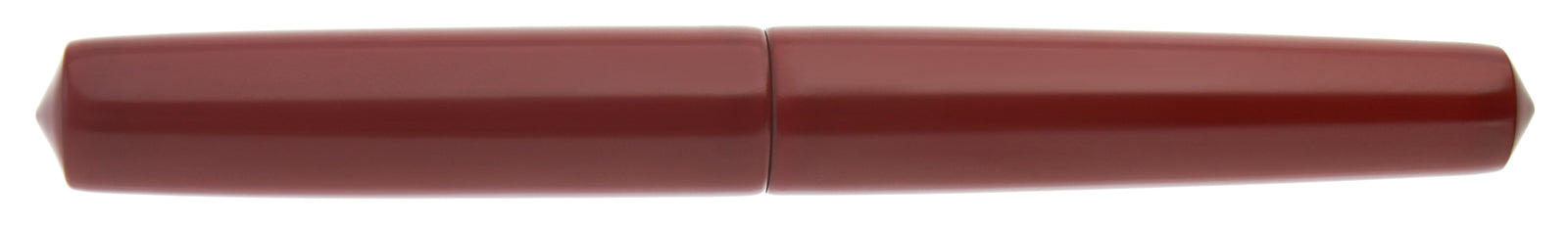 Nakaya Piccolo Cigar Shu Unpolished - nibs.com
