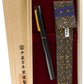 Nakaya Neo Standard Kuro-tamenuri - nibs.com