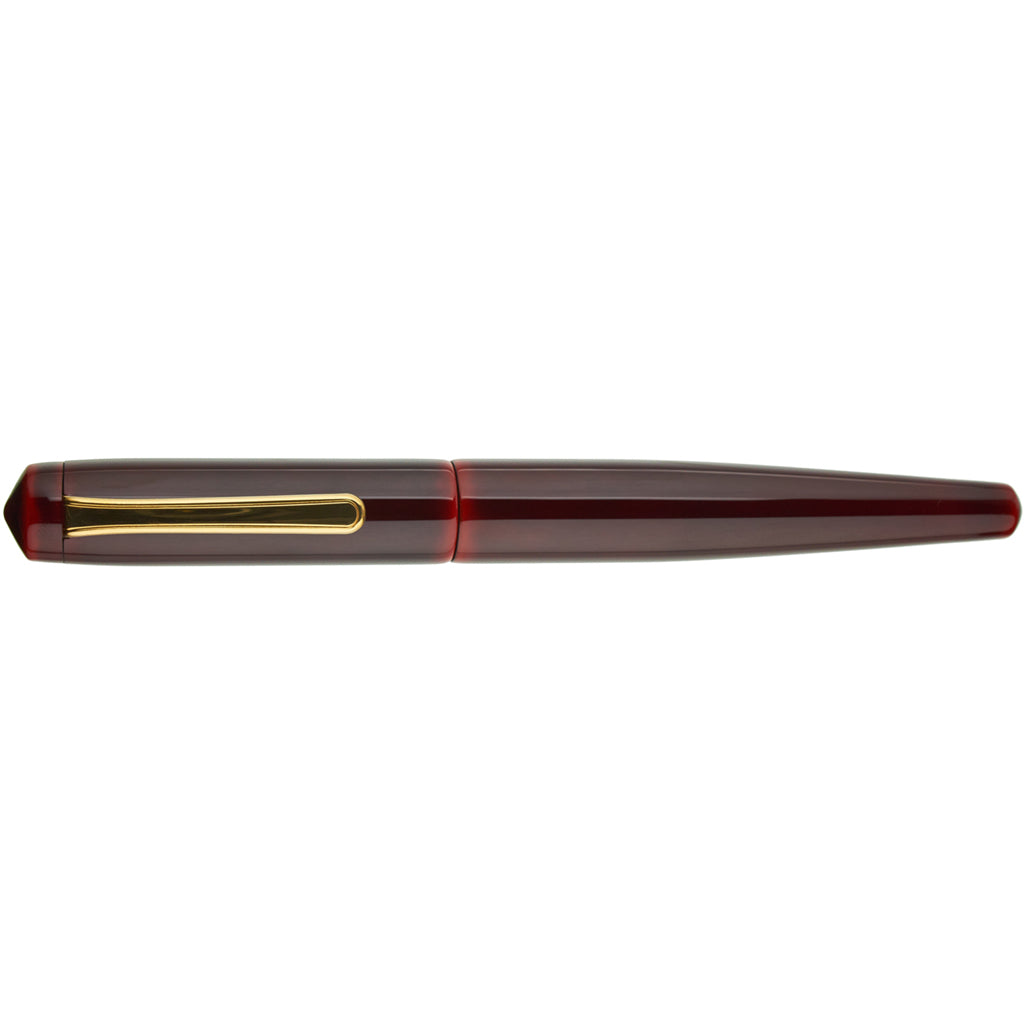Nakaya Naka-ai Writer Aka-tamenuri - nibs.com