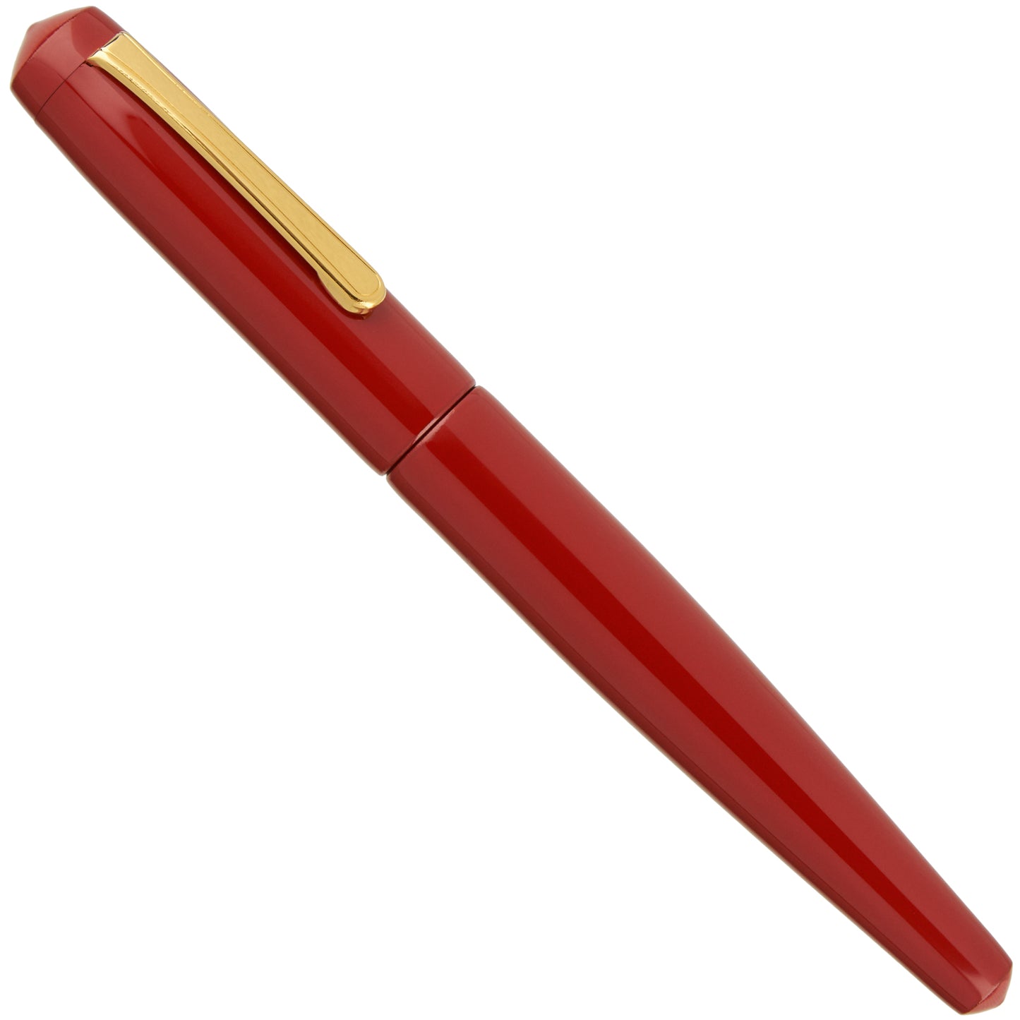 Nakaya Naka-ai Writer Shu Polished - nibs.com