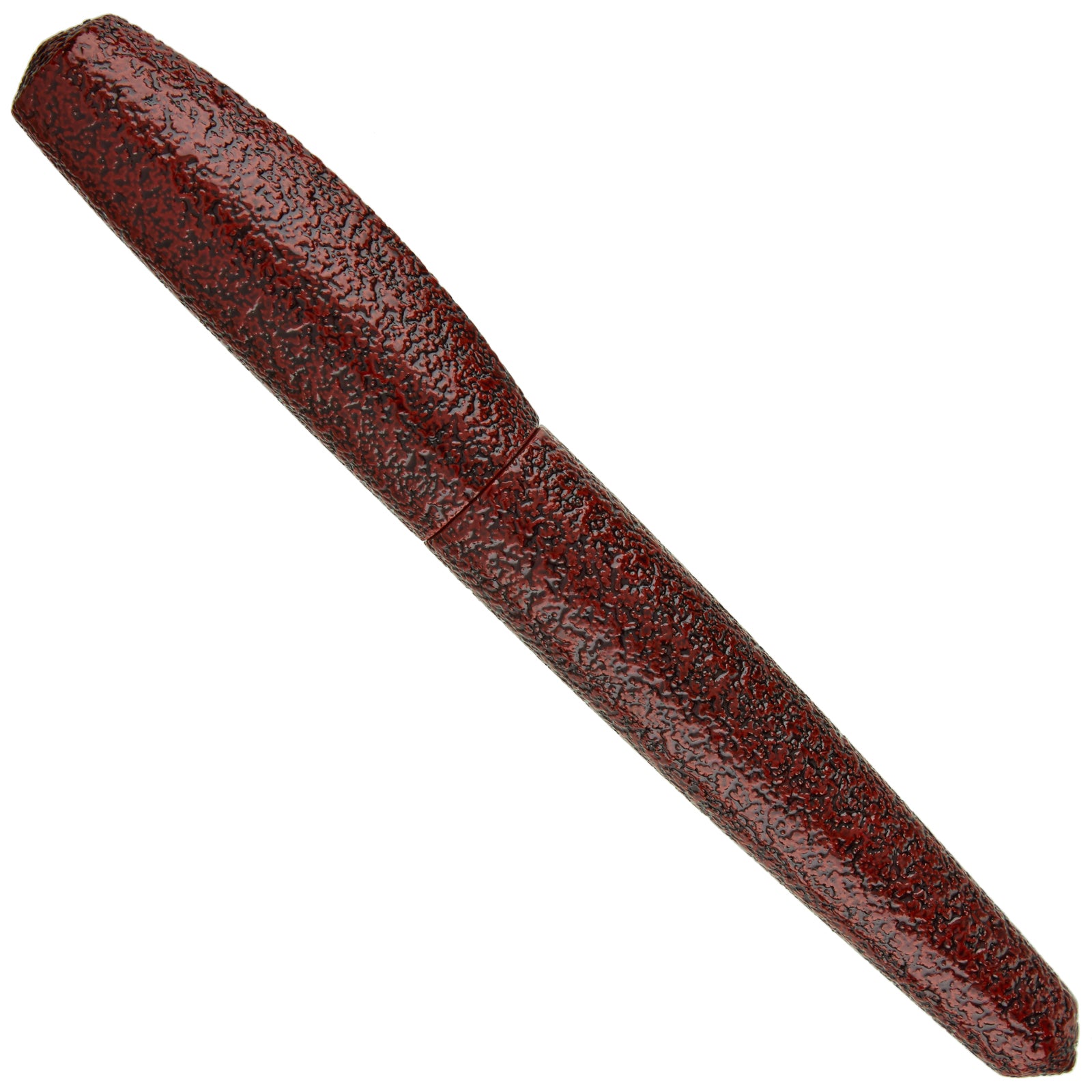 Nakaya Dorsal Fin Version 1 Ishime-Kanshitsu Aka-tamenuri - nibs.com
