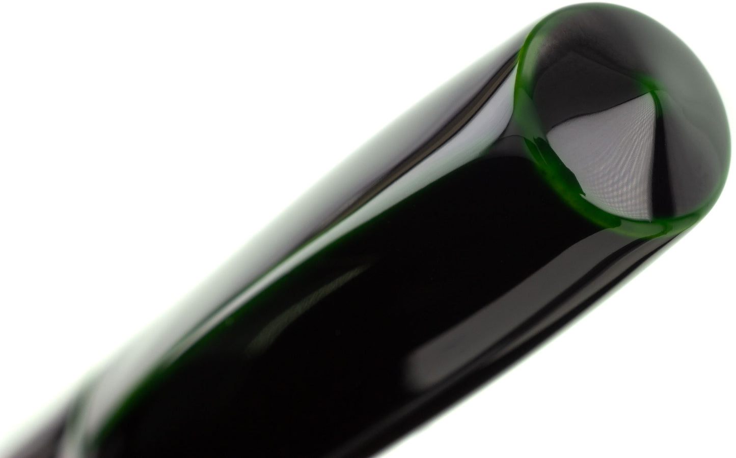 Nakaya Dorsal Fin Version 1 Ishime-Kanshitsu Midori - nibs.com