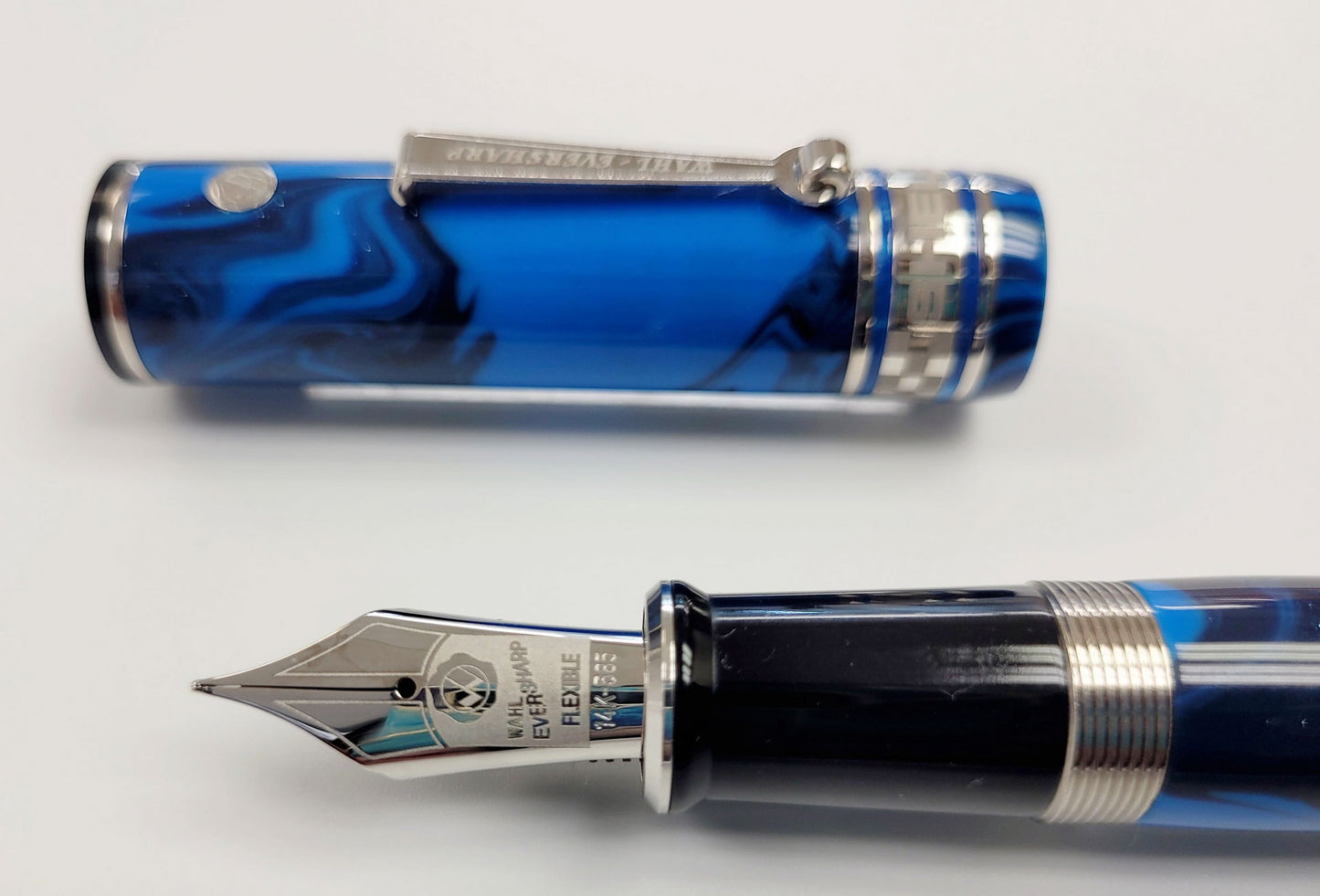 Wahl Eversharp Decoband Carroll Shelby 427 Cobra Limited Edition - nibs.com