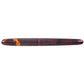 Nakaya Portable Cigar Bat in Kuro-tamenuri - nibs.com