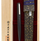 Nakaya Naka-ai Writer Matte Black Hairline - nibs.com