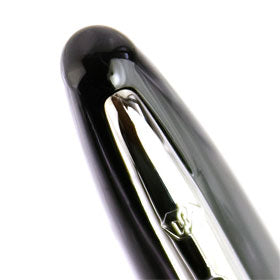 Waterman Carene Black Sea Silver - nibs.com
