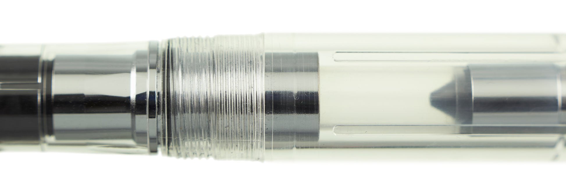 Sailor 1911 Full-Size Demonstrator Silver - nibs.com
