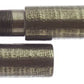 Nakaya Long Cigar Nuno Kise Silver Tin Fabric - nibs.com