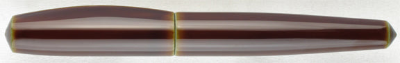 Nakaya Dorsal Fin Version 1 Heki-tamenuri - nibs.com
