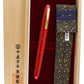 Nakaya Portable Writer Shu Polished - nibs.com