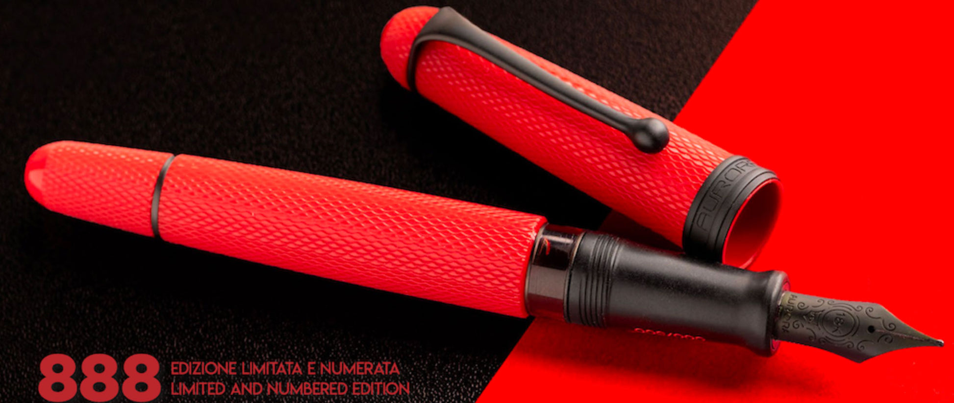 Aurora 88 Red Mamba Limited Edition - nibs.com