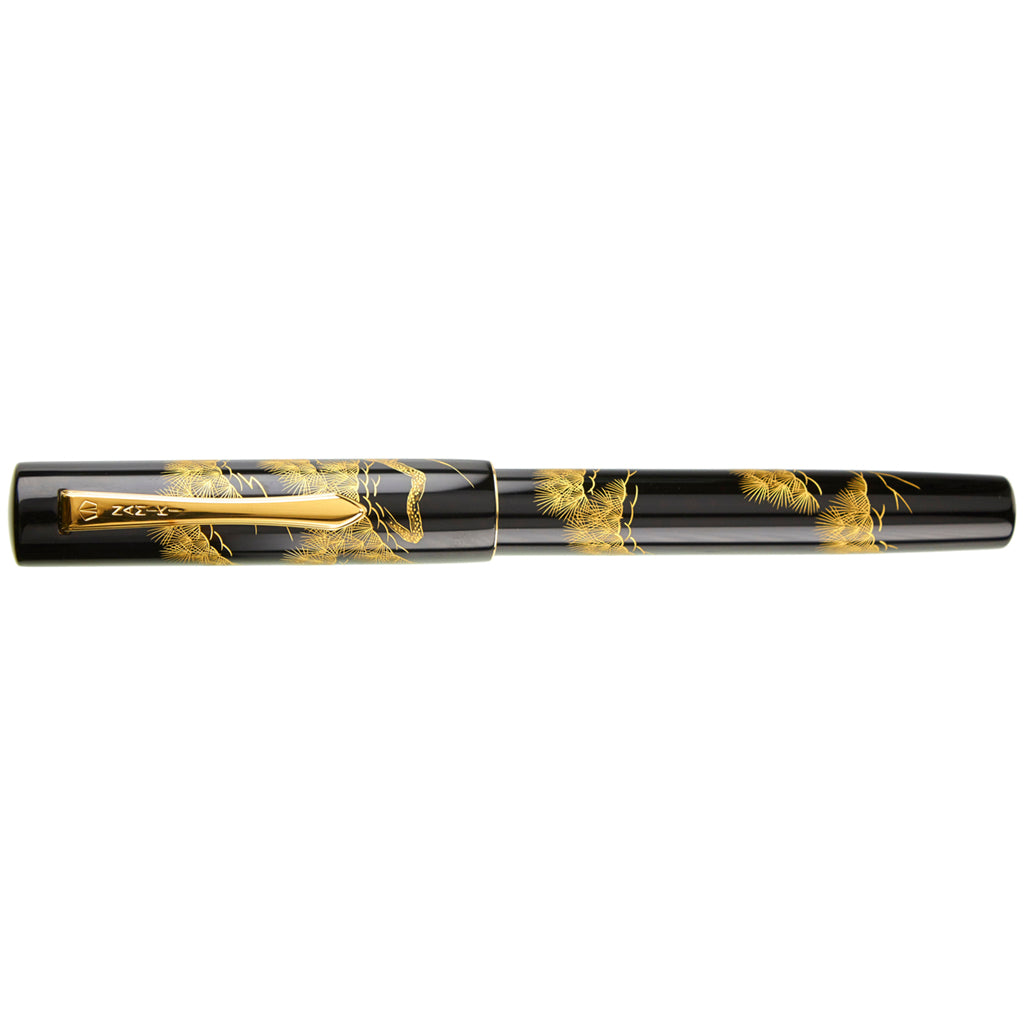 Namiki Chinkin Pine Tree - nibs.com
