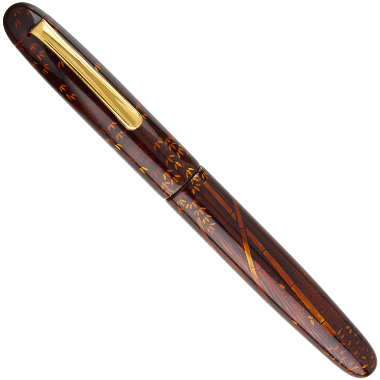 Nakaya Portable Writer Bamboo Woods - nibs.com