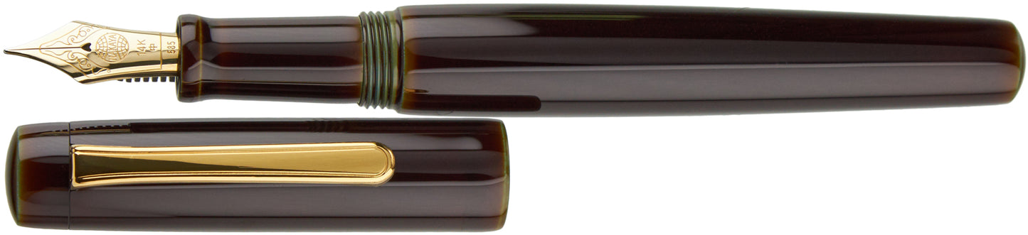 Nakaya Neo Standard Heki-tamenuri - nibs.com