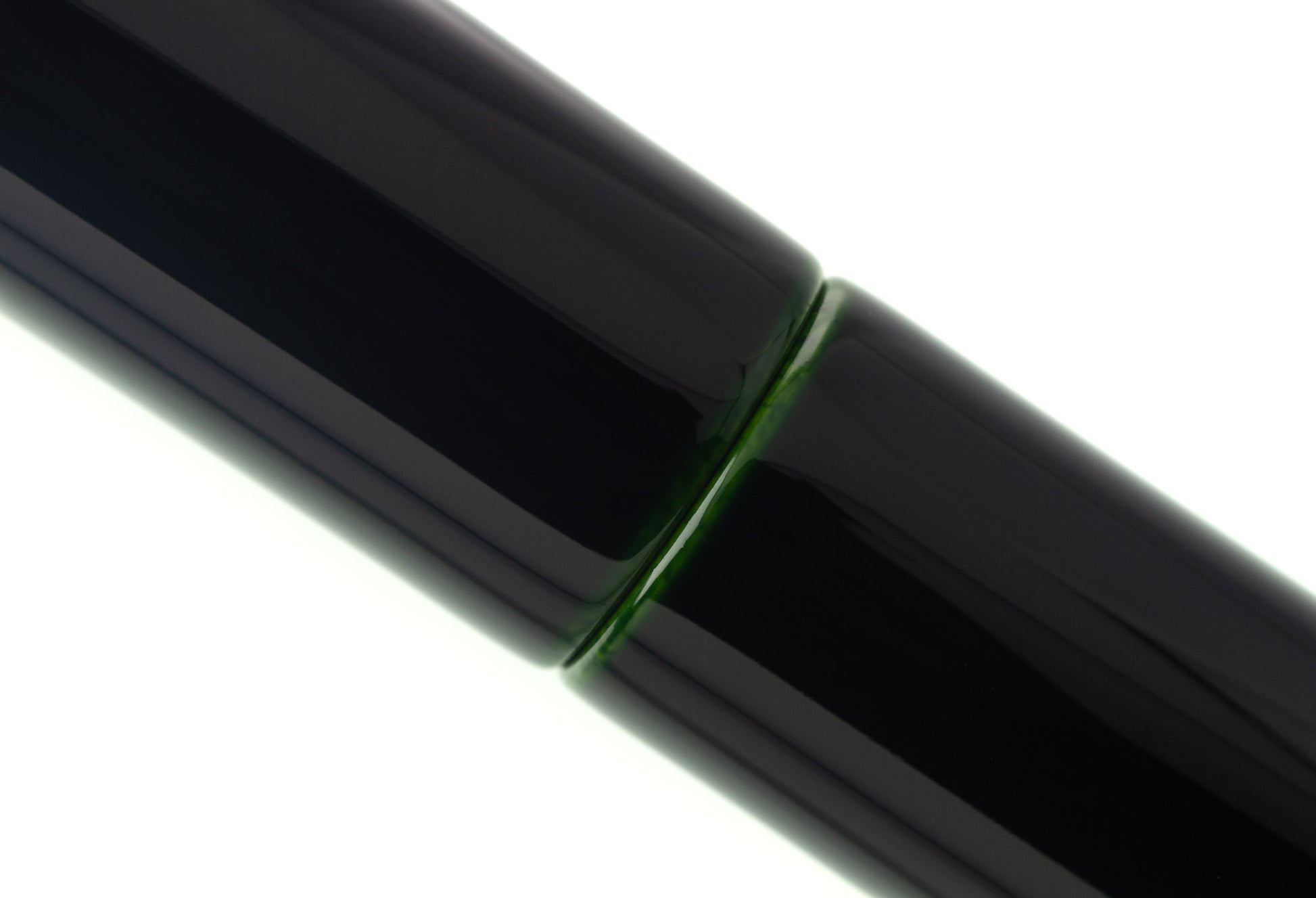 Nakaya Piccolo Cigar Midori-tamenuri - nibs.com