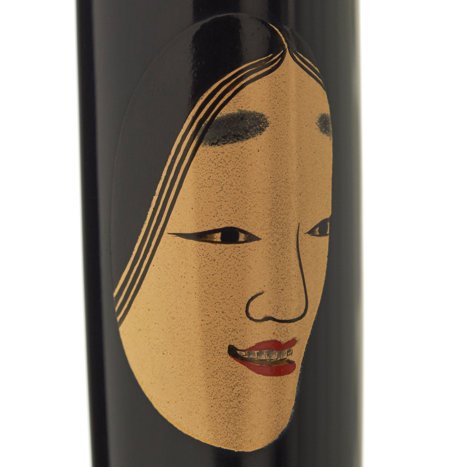 Nakaya Piccolo Cigar Noh Mask - nibs.com