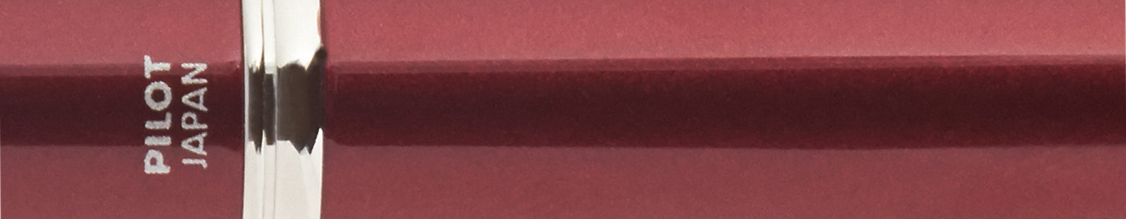 Pilot Decimo Burgundy - nibs.com