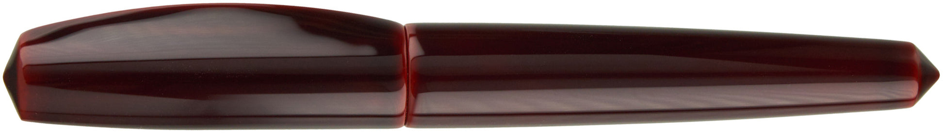 Nakaya Dorsal Fin Version 1 Aka-tamenuri - nibs.com