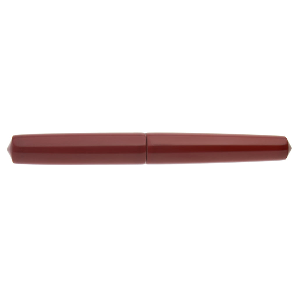 Nakaya Piccolo Cigar Shu Unpolished - nibs.com