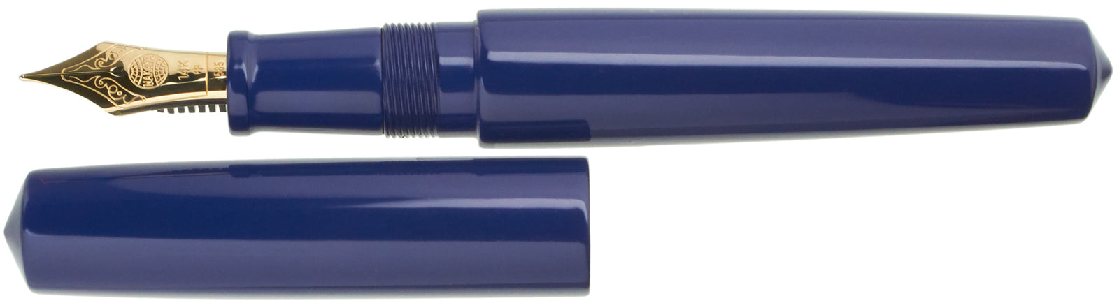 Nakaya Piccolo Cigar Kikyo - nibs.com