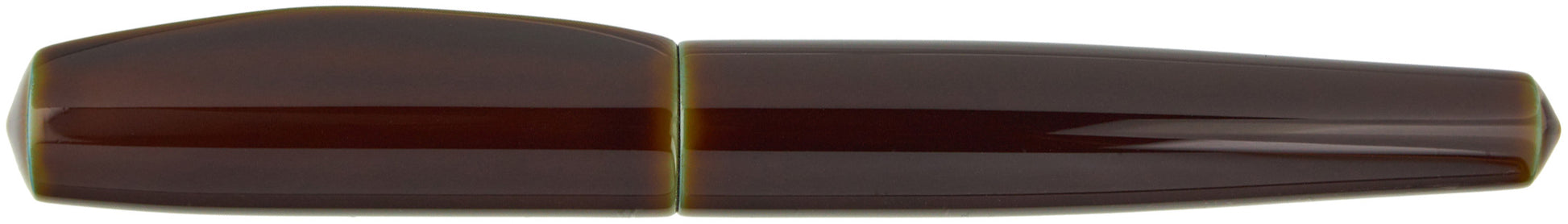 Nakaya Dorsal Fin Version 1 Heki-tamenuri - nibs.com