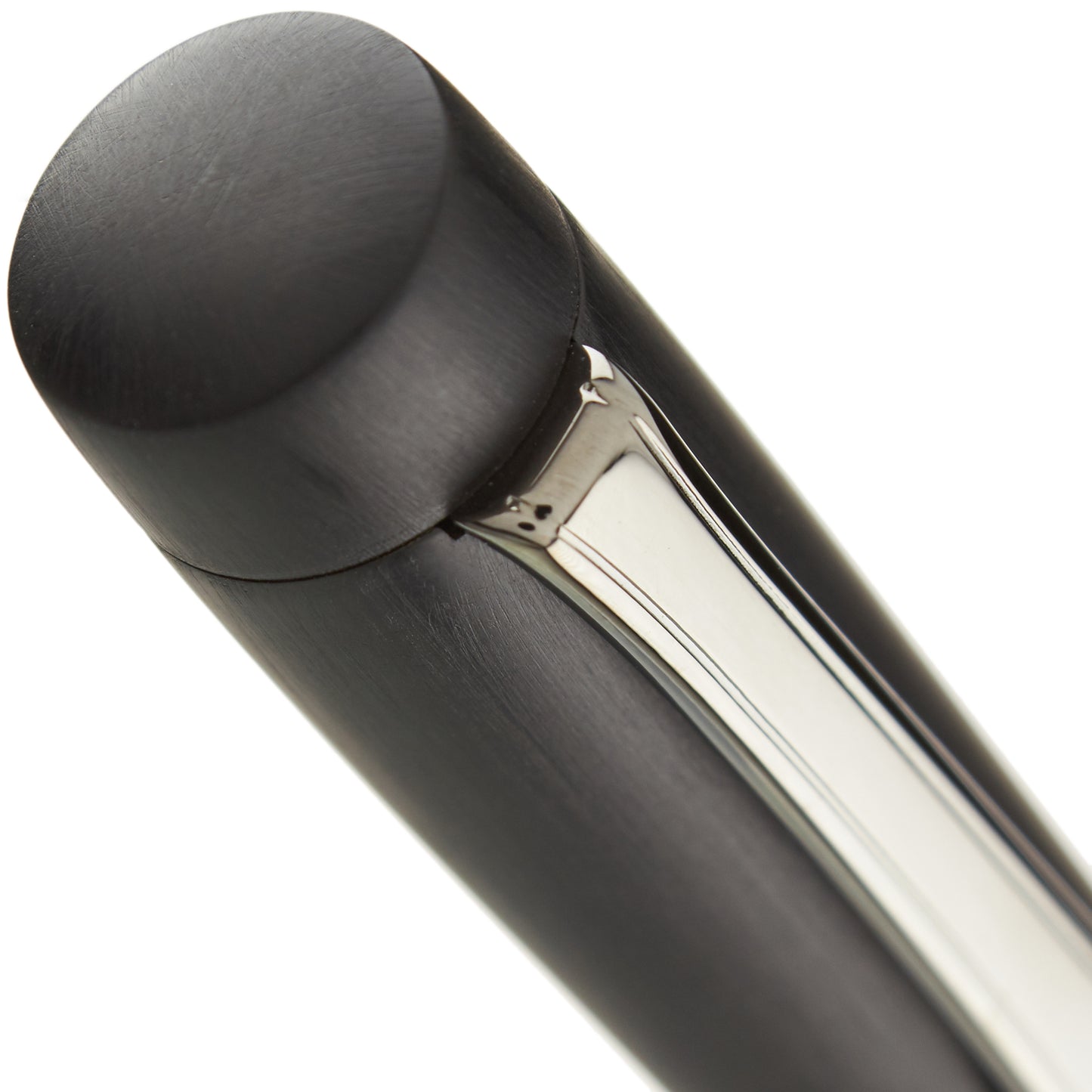 Nakaya Neo Standard Matte Black Hairline - nibs.com