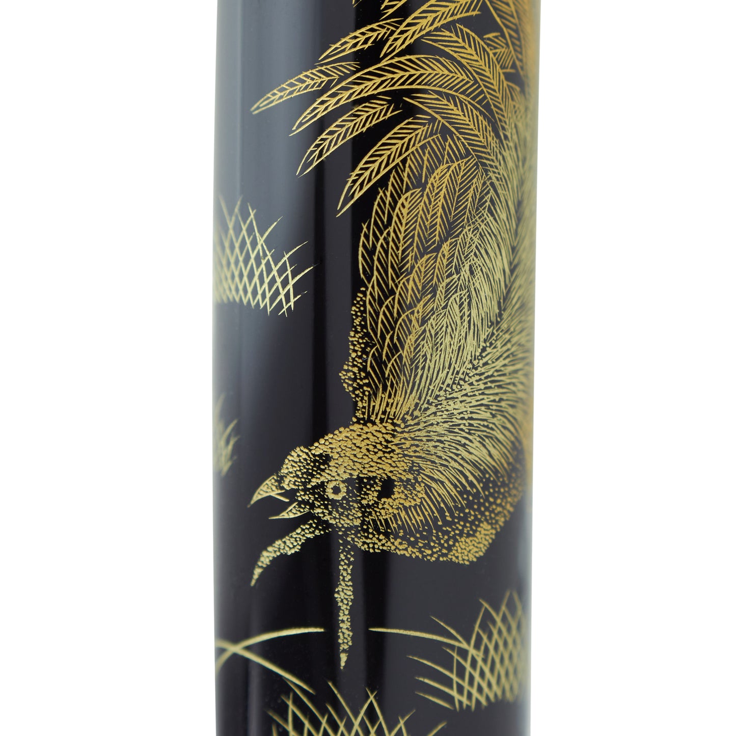 Namiki Yukari Royale Chinkin Royal Rooster - nibs.com