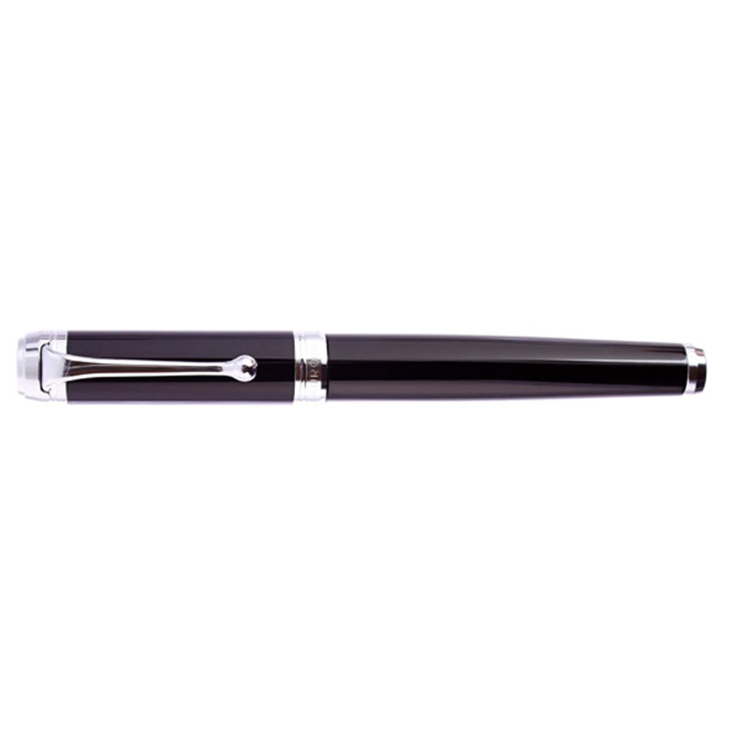 Aurora Talentum Classic Black Chrome - nibs.com