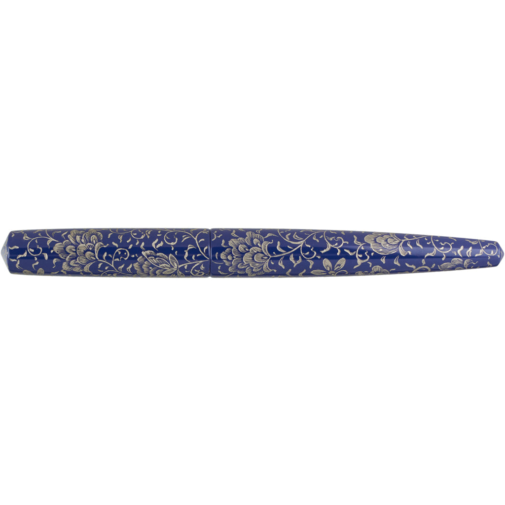 Nakaya Naka-ai Cigar Housoge Kikyo Platinum - nibs.com