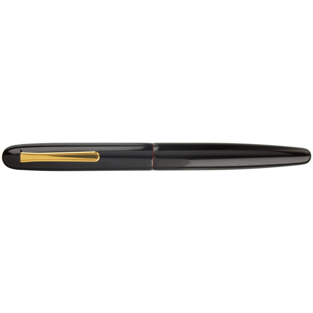 Nakaya Long Writer Kuro-tamenuri - nibs.com