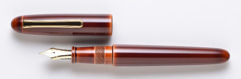 Nakaya Portable Writer Toki-tamenuri - nibs.com