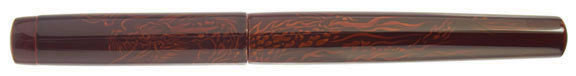 Nakaya Neo Standard Ascending Dragon 3 - nibs.com