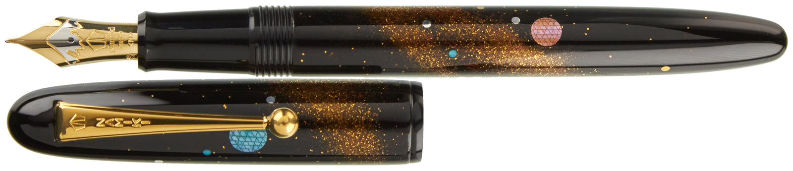 Namiki Yukari Milky Way Raden - nibs.com