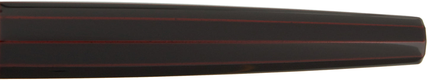 Nakaya Decapod Cigar Kuro-tamenuri ST - nibs.com