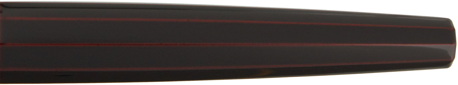 Nakaya Decapod Cigar Kuro-tamenuri ST - nibs.com