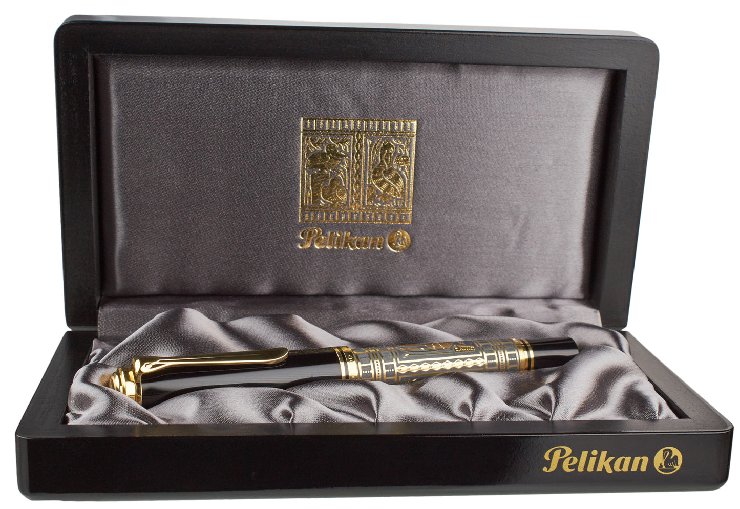 Pelikan Toledo M900 Black - nibs.com