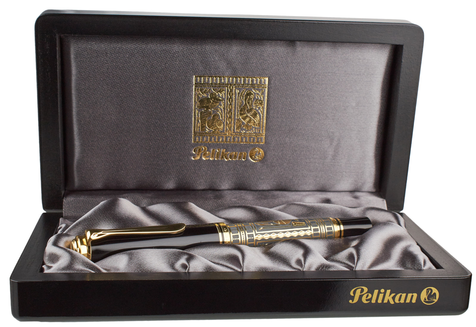 Pelikan Toledo M900 Black - nibs.com