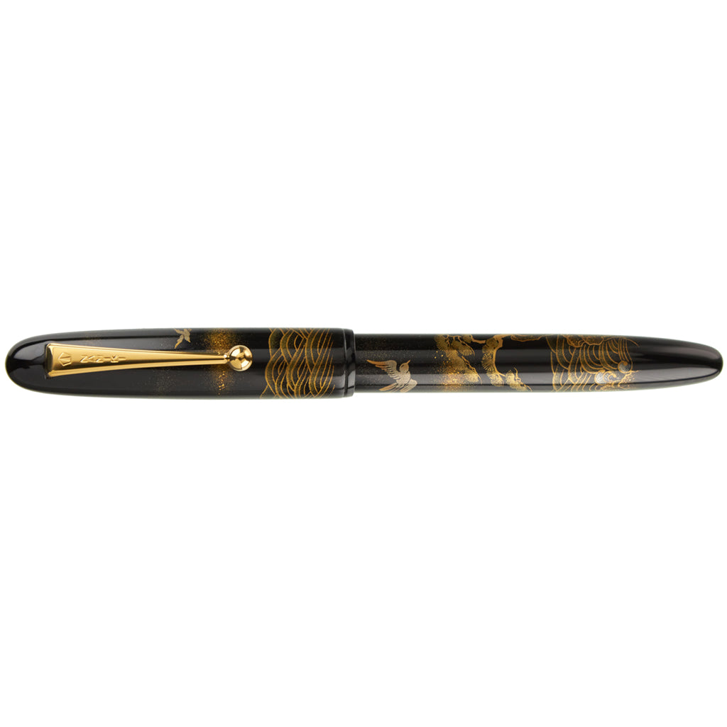 Namiki Yukari Wave and Plover - nibs.com