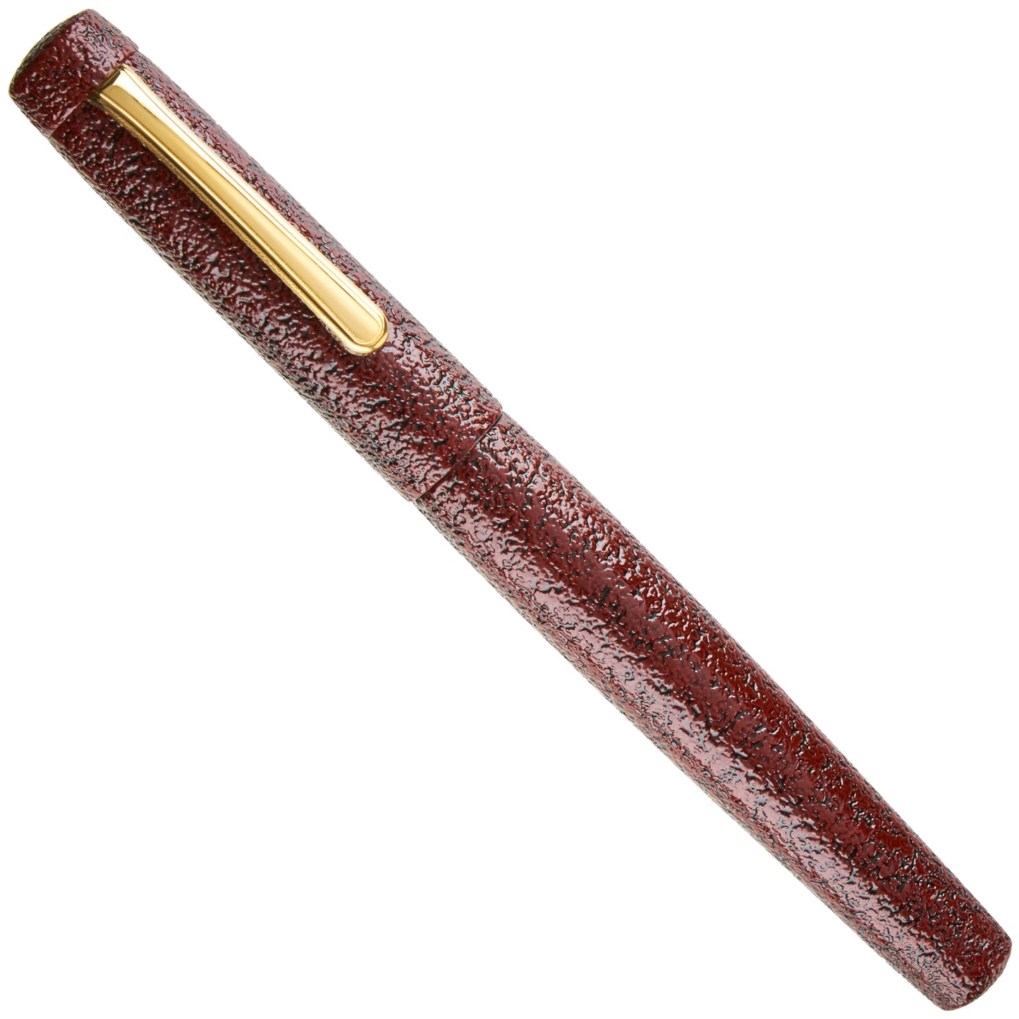 Nakaya Neo Standard Ishime-Kanshitsu Kuro-tamenuri - nibs.com