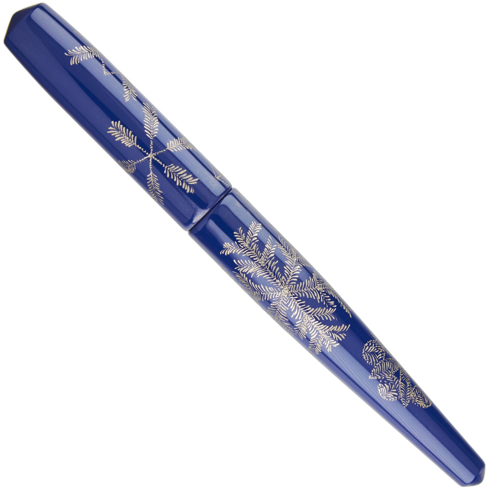 Nakaya Naka-ai Cigar Pattern of Snowflakes - nibs.com