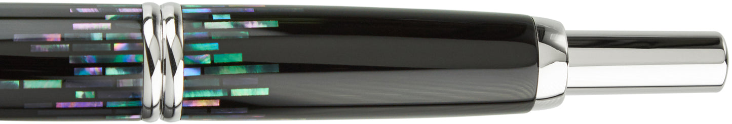Pilot Vanishing Point Raden Stripe - nibs.com