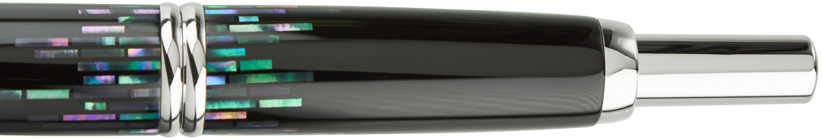 Pilot Vanishing Point Raden Stripe - nibs.com