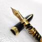 ASC Triangolo Black Lucens Gold Limited Edition - nibs.com